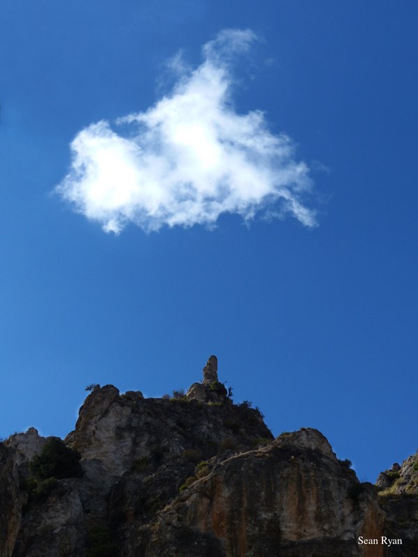 2021 - Cahorros Hike