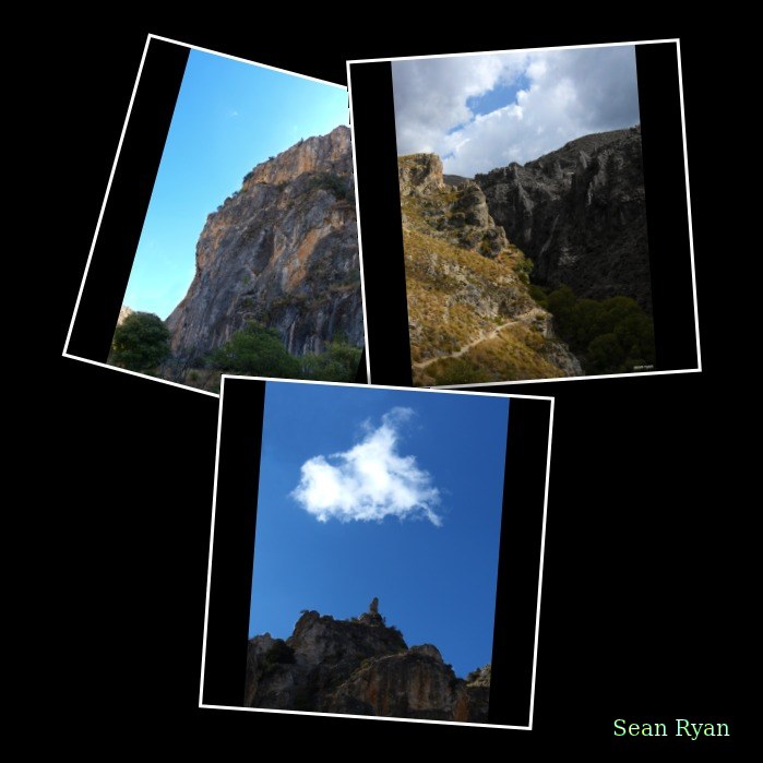 2021 - Cahorros Hike