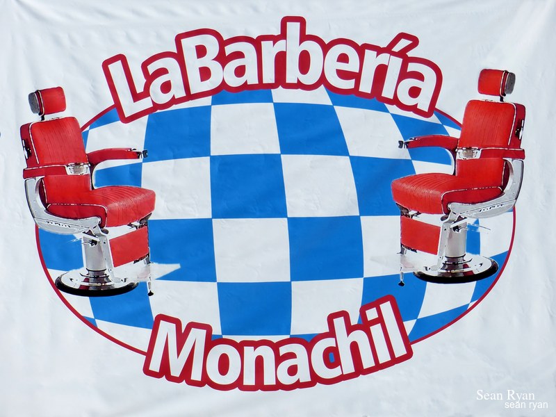 Monachil - Start Of Cahorros Trail