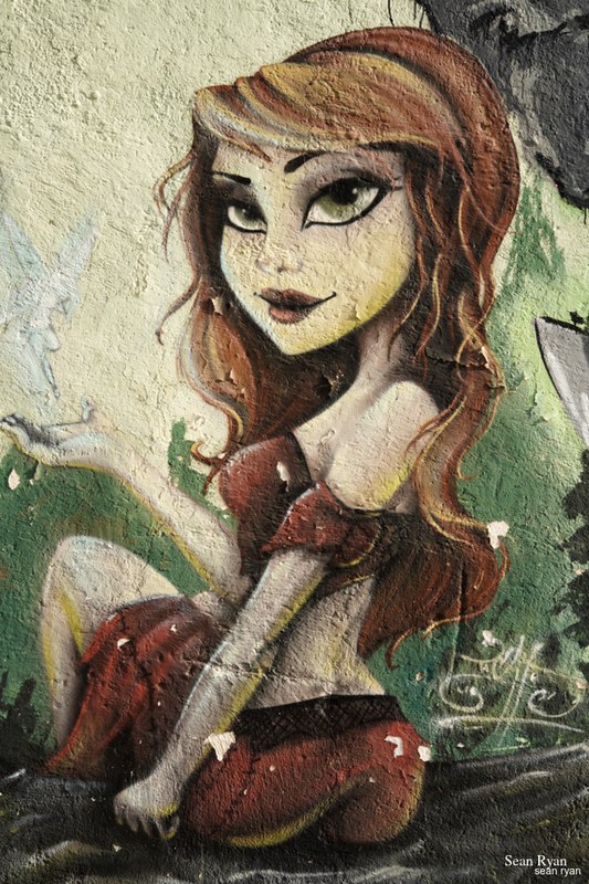 Graffiti Art Of Granada - SA704685.editted