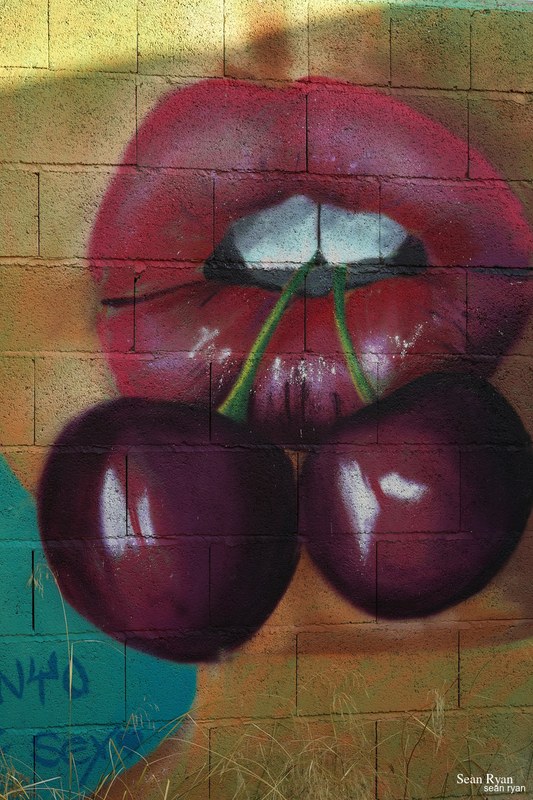 Graffiti Art Of Granada