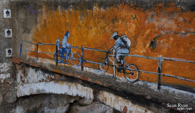 Graffiti Art Of Granada - Original Work
