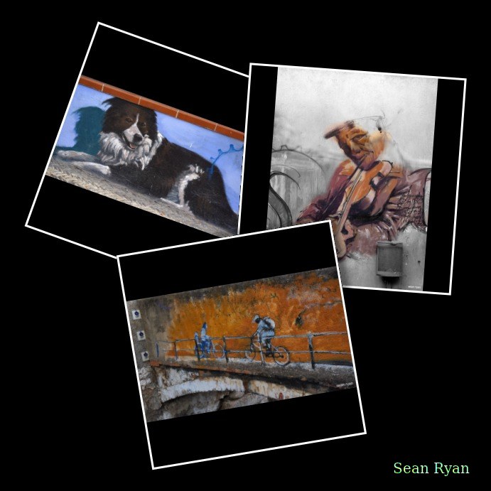 Graffiti Art Of Granada - Original Work - Every Day Photos