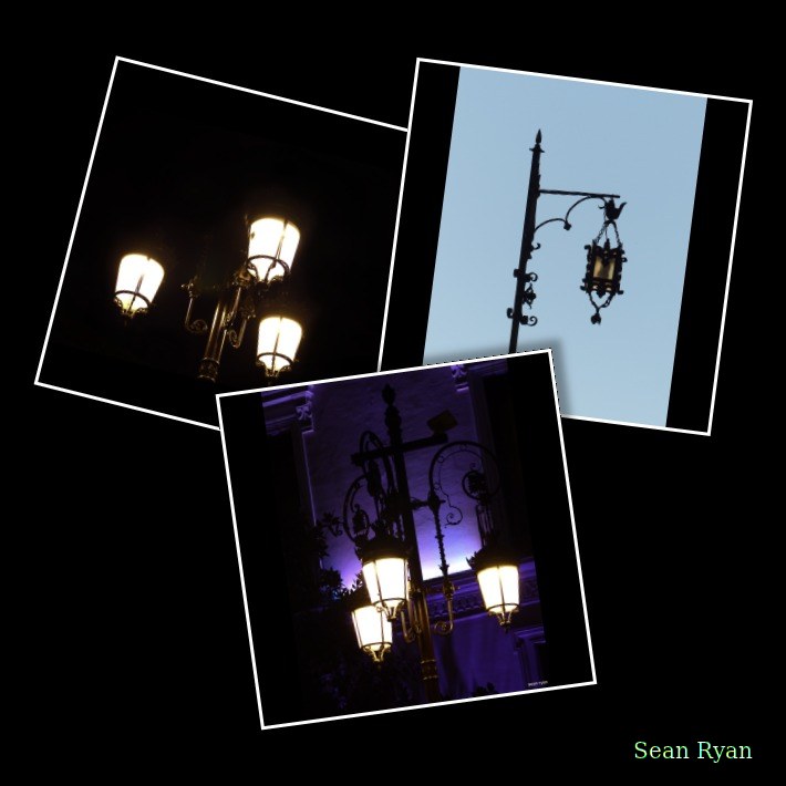Granada Lights And Lanterns - Every Day Photos