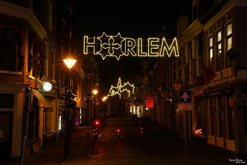 2021 - Haarlem Windmills Lights And Fireworks