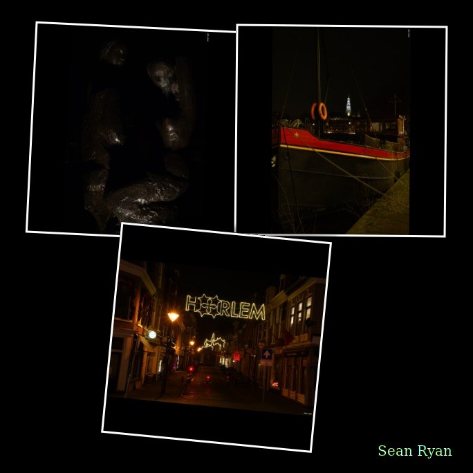 2021 - Haarlem Windmills Lights And Fireworks