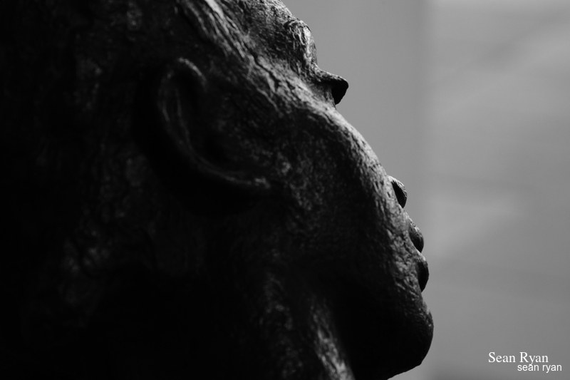 2022 - Black And White Sculptures At Beelden-aan-zee - Scheveningen