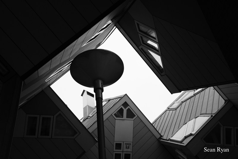 2022 - Ittens Contrasts Around Oude Haven - Old Harbour Rotterdam