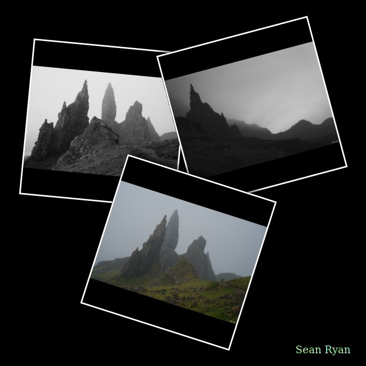 2023-05 - The Storr - Isle Of Skye - Scotland