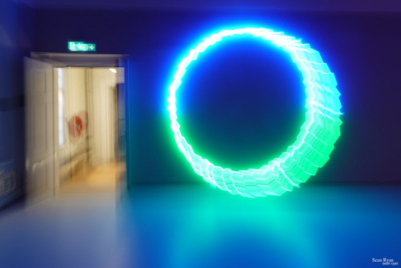 2023-09 - Light Show At Schiedam Museum