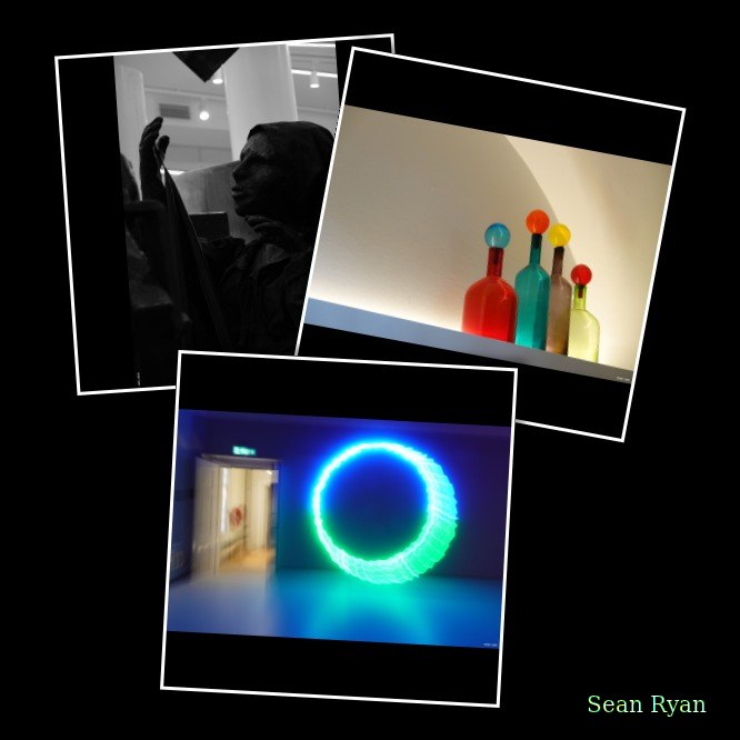 2023-09 - Light Show At Schiedam Museum