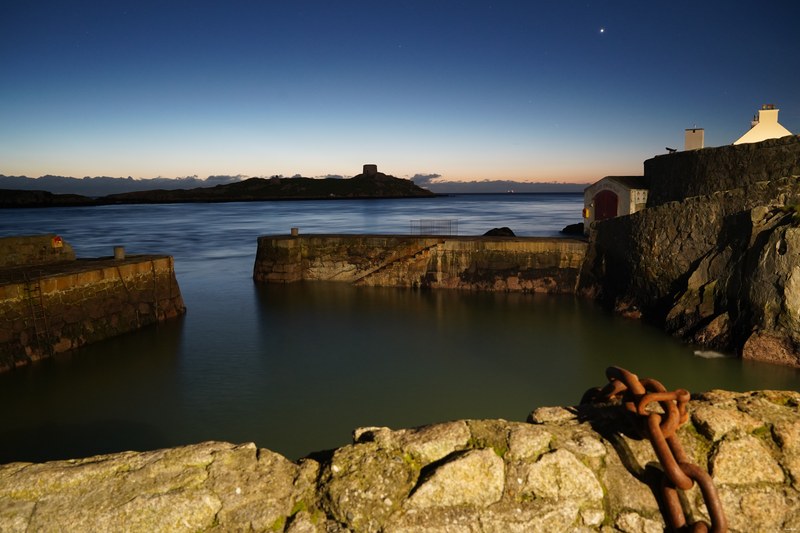 2023-12 - Dalkey Harbour And Island