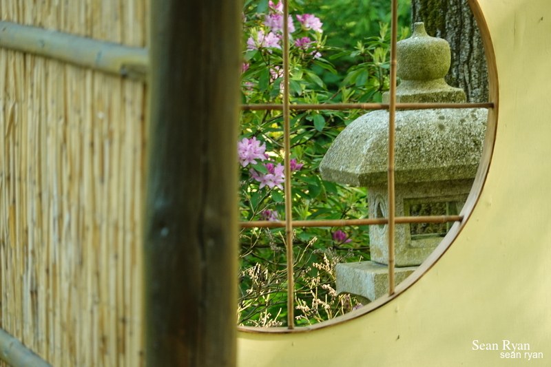 Japanese Garden - Spring And Summer - 2023