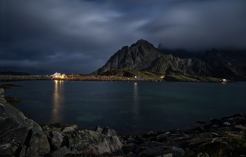 Henningsvaer - Lofoten - SA706191.editted