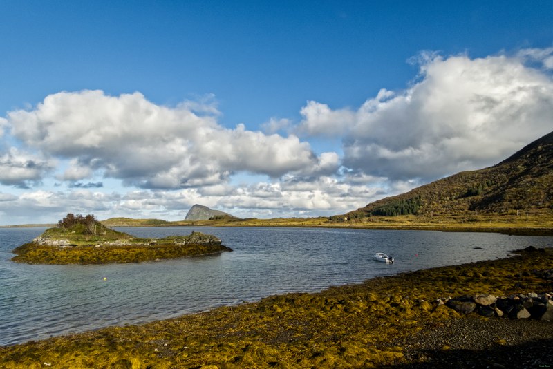 Reine And Moskenes At Lofoten - RX109131.editted