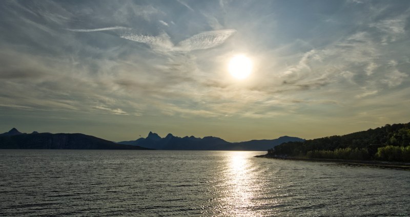 Ulsvag To Abisko Via Polar Park - RX108310.editted