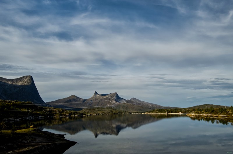Ulsvag To Abisko Via Polar Park - RX108341.editted
