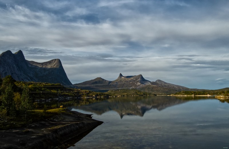Ulsvag To Abisko Via Polar Park - RX108343.editted