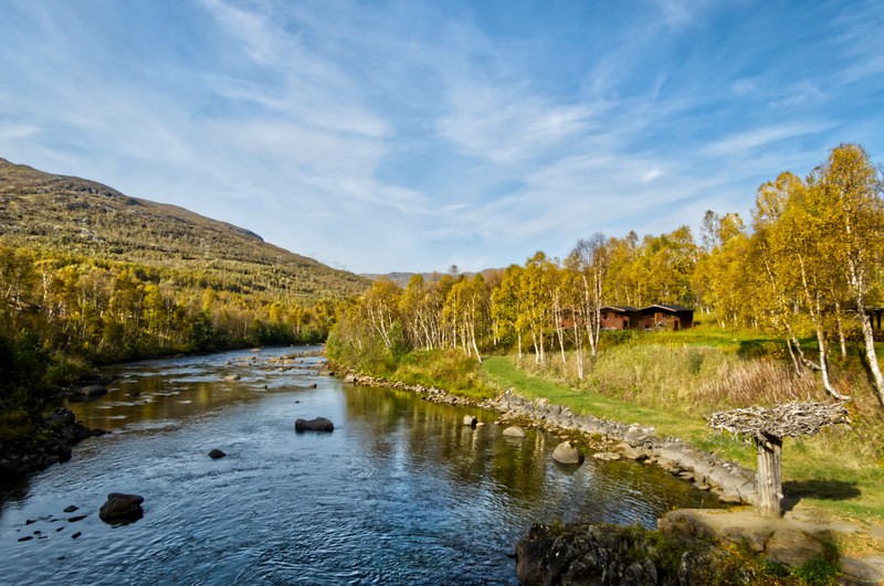 Ulsvag To Abisko Via Polar Park - RX108359.editted