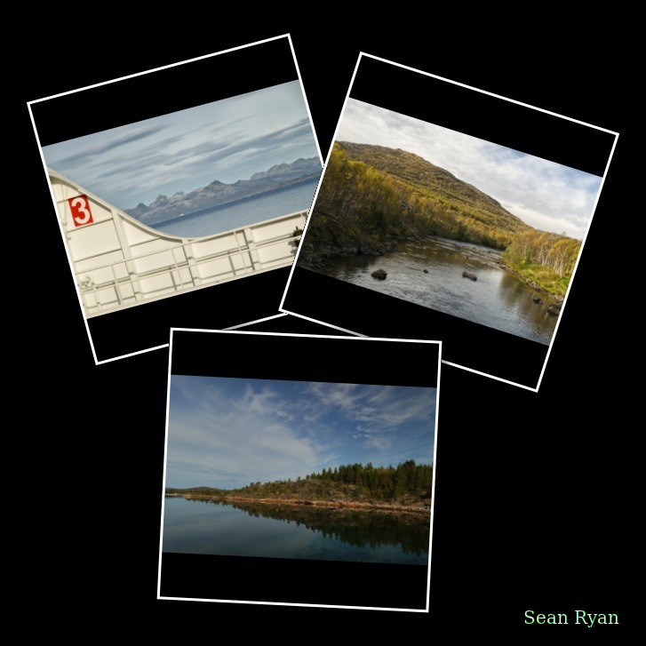 Ulsvag To Abisko Via Polar Park - Every Day Photos
