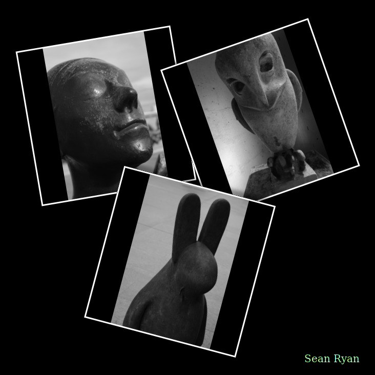 2024-03 - Sculptures At Beelden Aan Zee - Tom Claassen - Every Day Photos