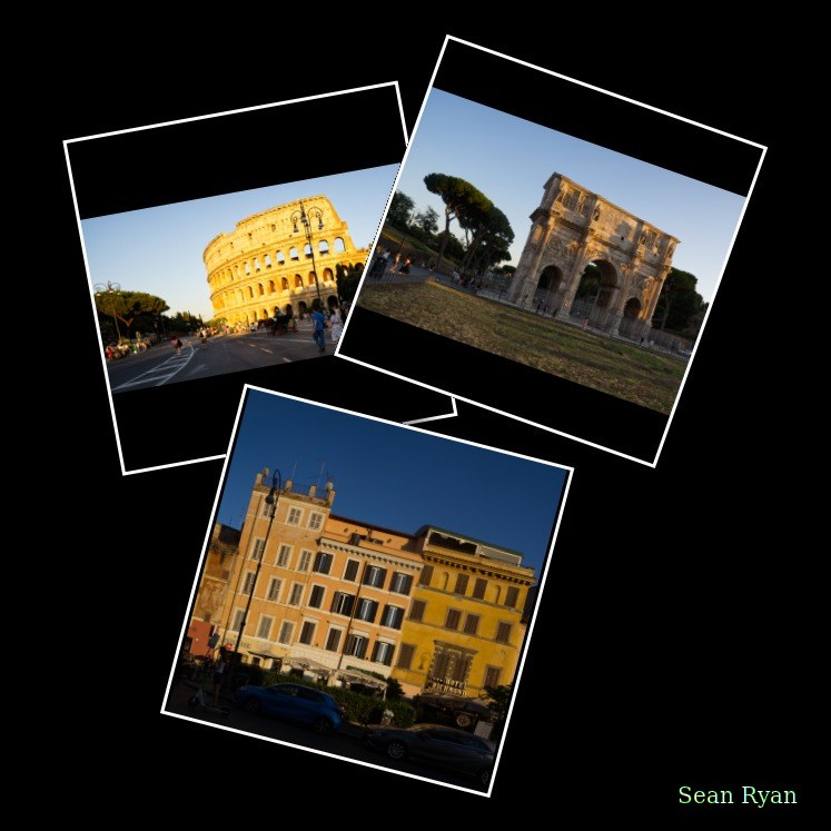 2025-06 - Rome By Day