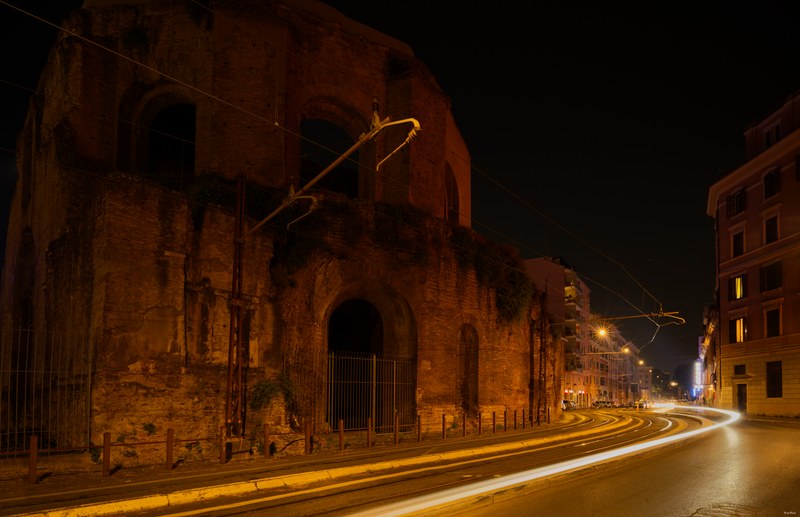 Tempio Di Minerva Medica