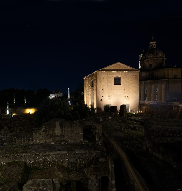 Tempio Di Venere Genitrice