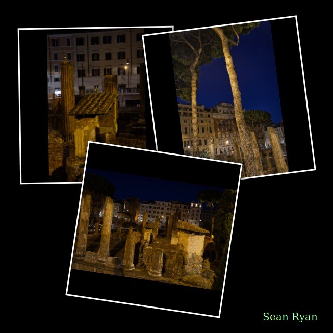 Theater Of Pompey - Every Day Photos