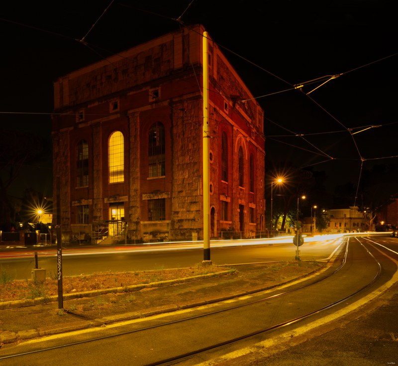 Serbatoio idrico Raffaele De Vico [1933]