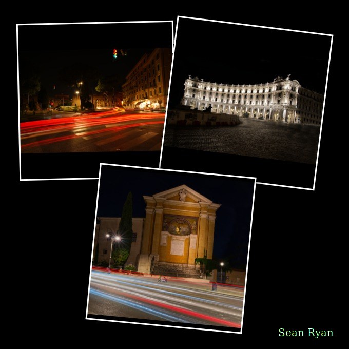 2025-06 - Rome By Night