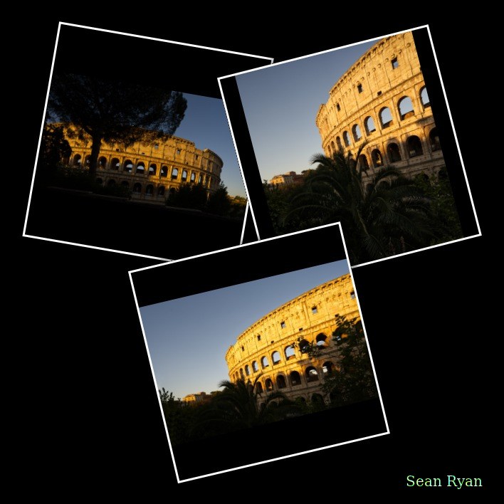 2025-06 - Rome In The Morning - Every Day Photos