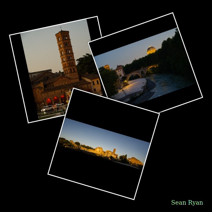 2025-06 - Rome In The Morning