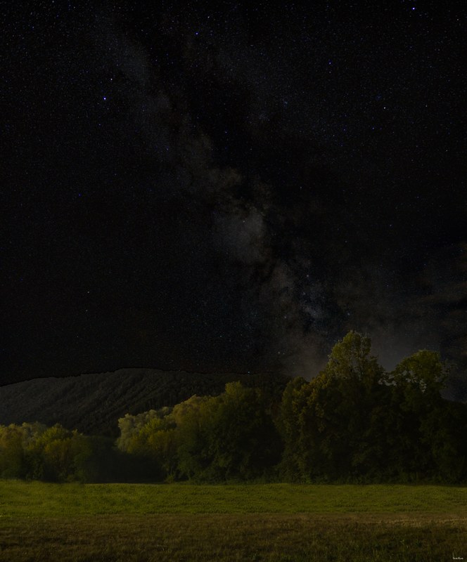 2025-07 - Tolmin Milky Way - Every Day Photos