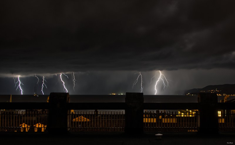 2025-07 - Lightning Over The Gulf Of Trieste - SA708278.editted
