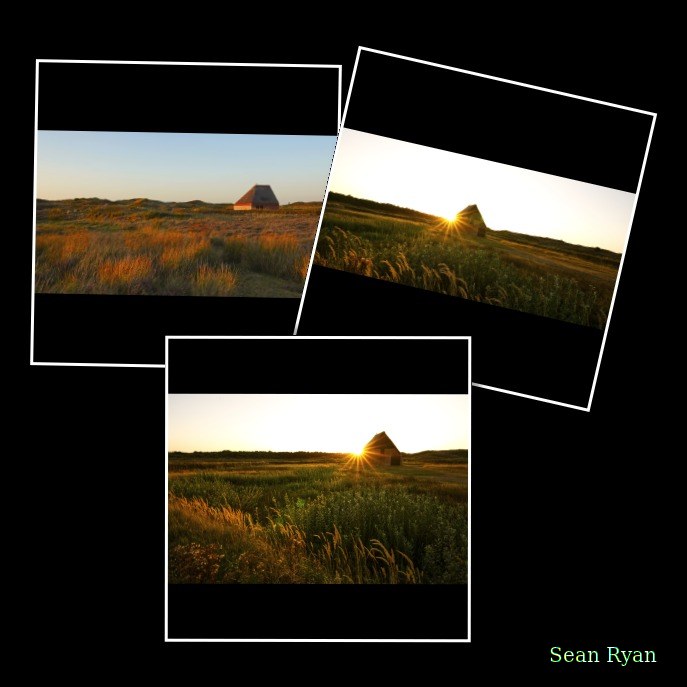 2025-08 - Texel Trouw Locatie In Evening Sun