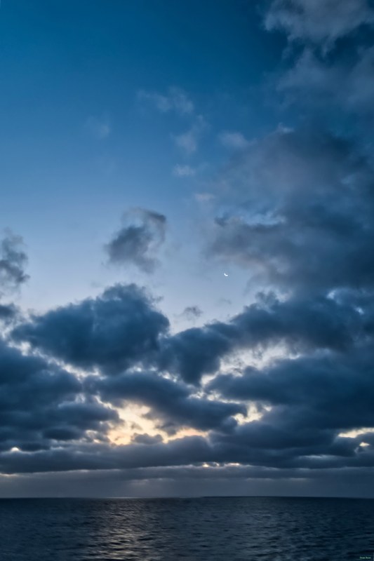 Dusk To Dawn - Lost Highway And Seascapes - RX102831.editted
