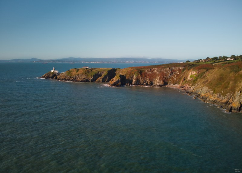 2025-09 - Howth Headland From The Air - DJI_0927.editted