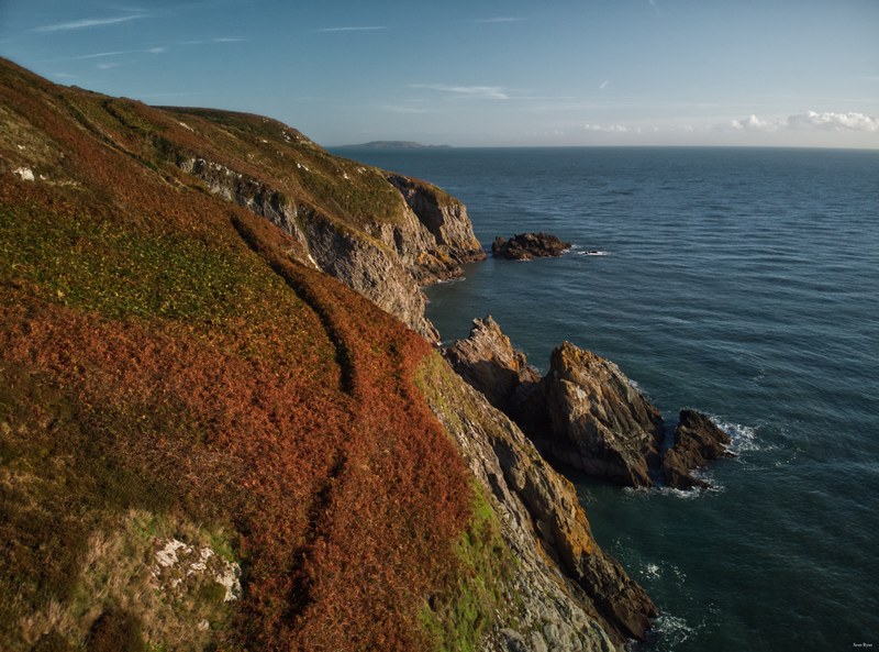 2025-09 - Howth Headland From The Air - DJI_0948.editted