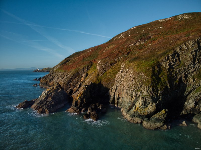 2025-09 - Howth Headland From The Air - DJI_0961.editted