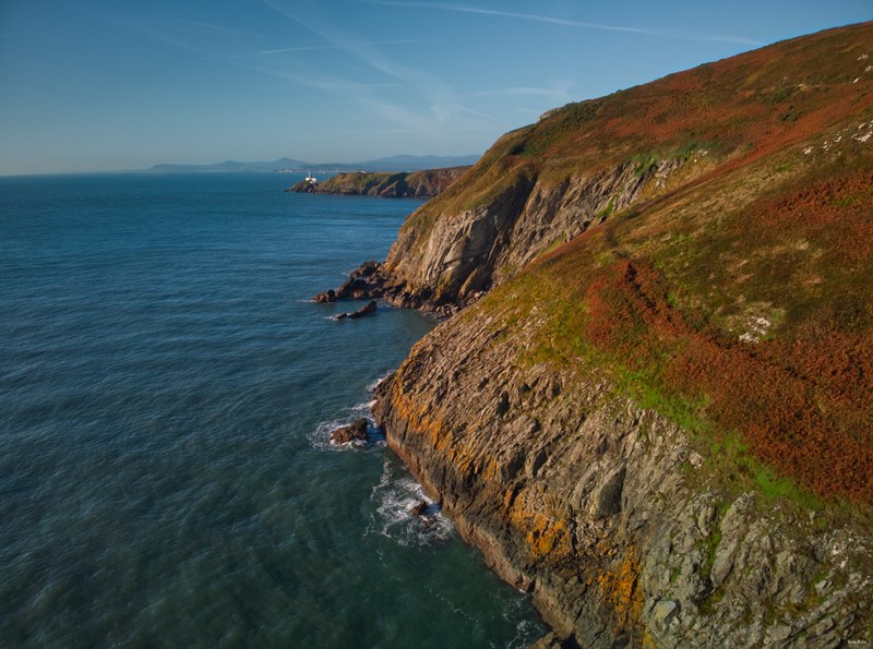 2025-09 - Howth Headland From The Air - DJI_0969.editted