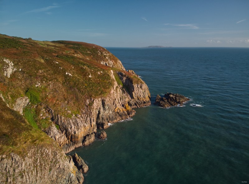 2025-09 - Howth Headland From The Air - DJI_0971.editted