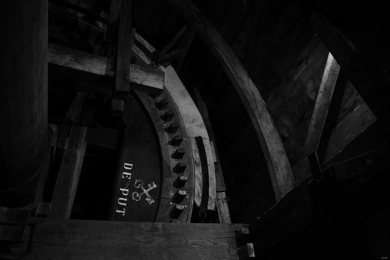 Inside-the-windmill - Every Day Photos