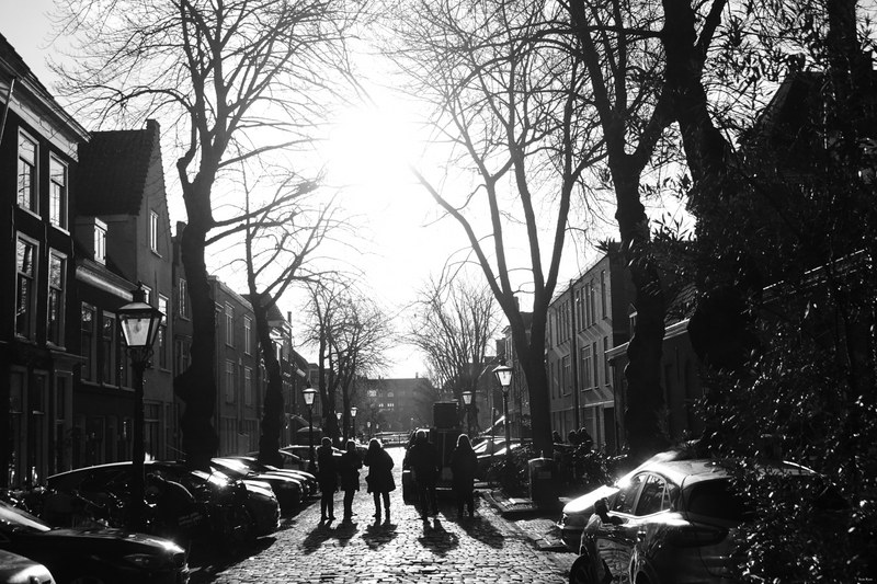 People-casting-shadows - Every Day Photos