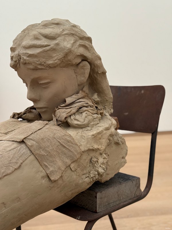 2025-12 - Voorlinden Mark Manders Sculptures - IMG_2909