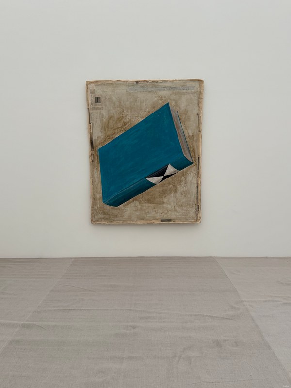 2025-12 - Voorlinden Mark Manders Sculptures - IMG_2921