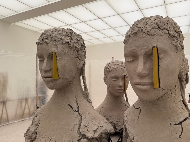 2025-12 - Voorlinden Mark Manders Sculptures - IMG_2934