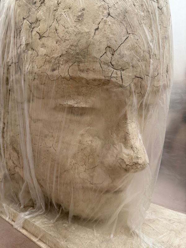 2025-12 - Voorlinden Mark Manders Sculptures - IMG_2941