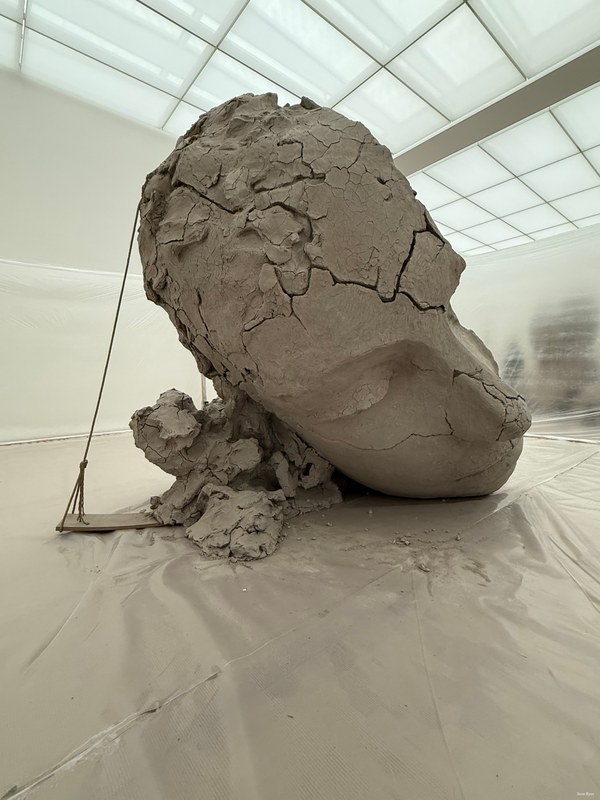 2025-12 - Voorlinden Mark Manders Sculptures - IMG_2946