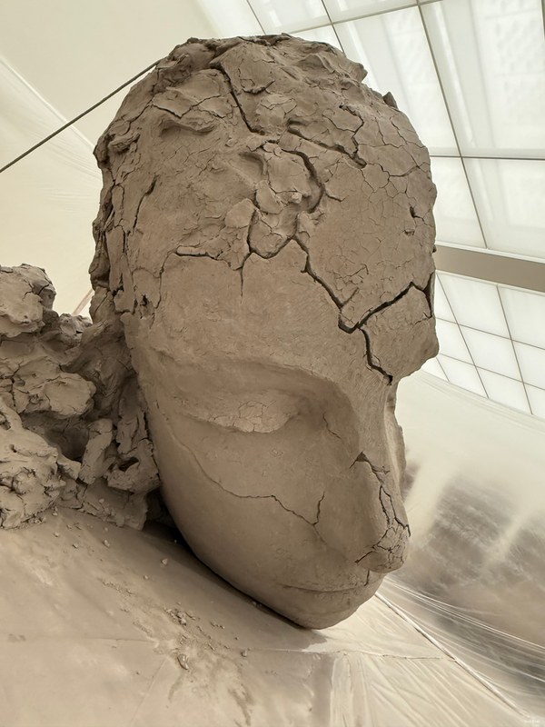 2025-12 - Voorlinden Mark Manders Sculptures - IMG_2950